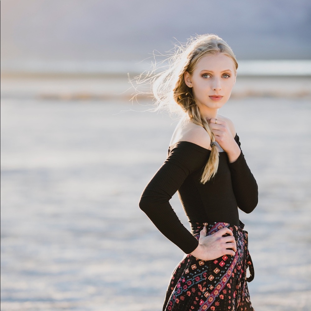 Meet your Posher, Jenna